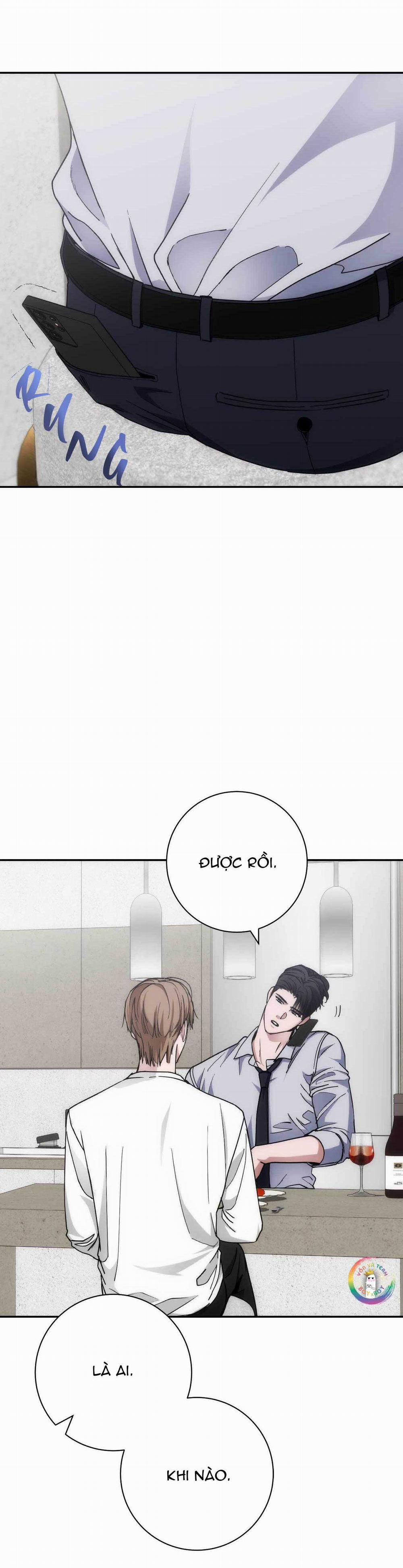 Chìm Trong Rung Cảm 40 trang 20