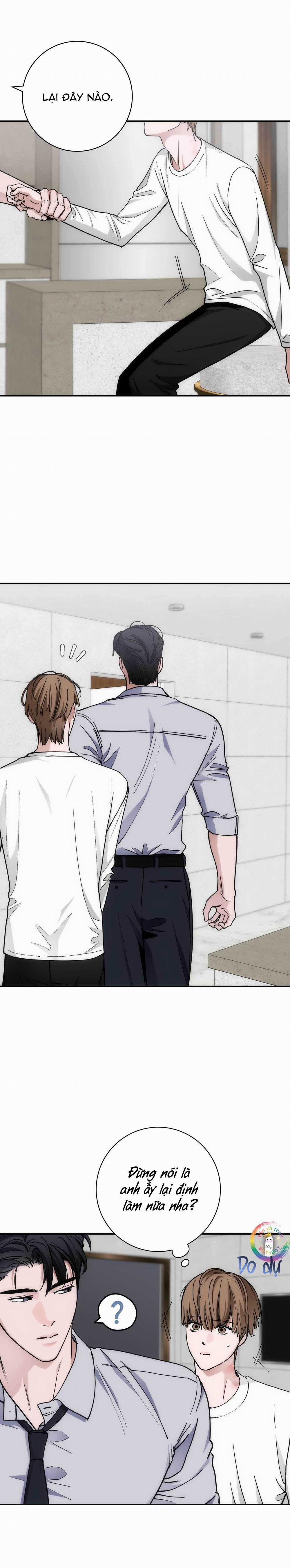 Chìm Trong Rung Cảm 40 trang 27