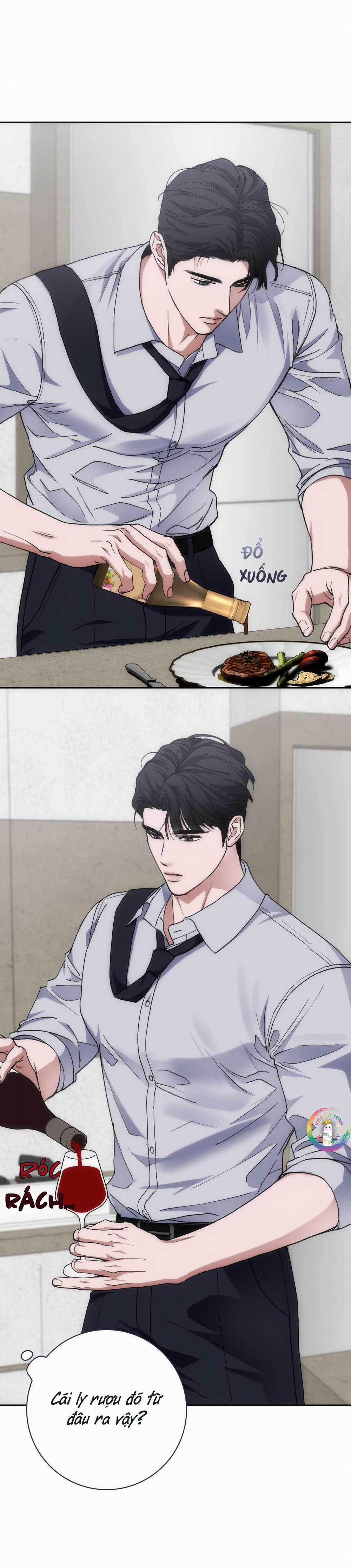 Chìm Trong Rung Cảm 40 trang 5