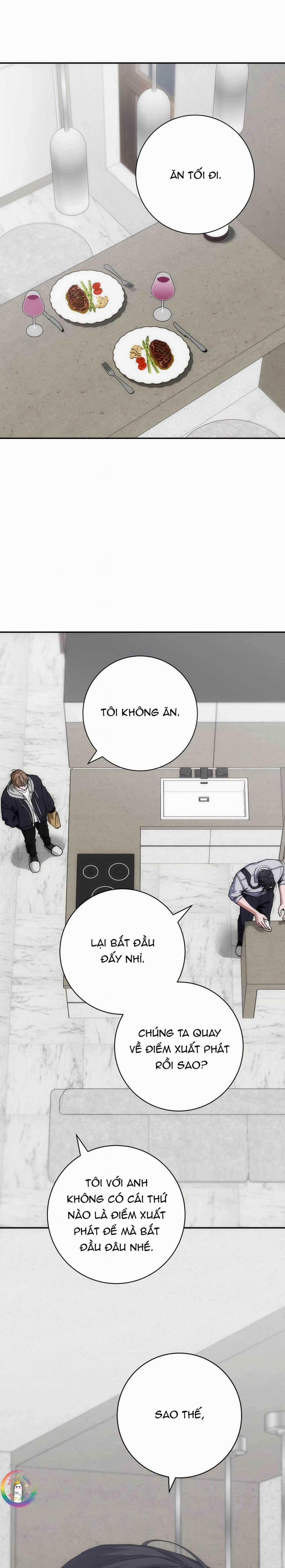 Chìm Trong Rung Cảm 40 trang 6