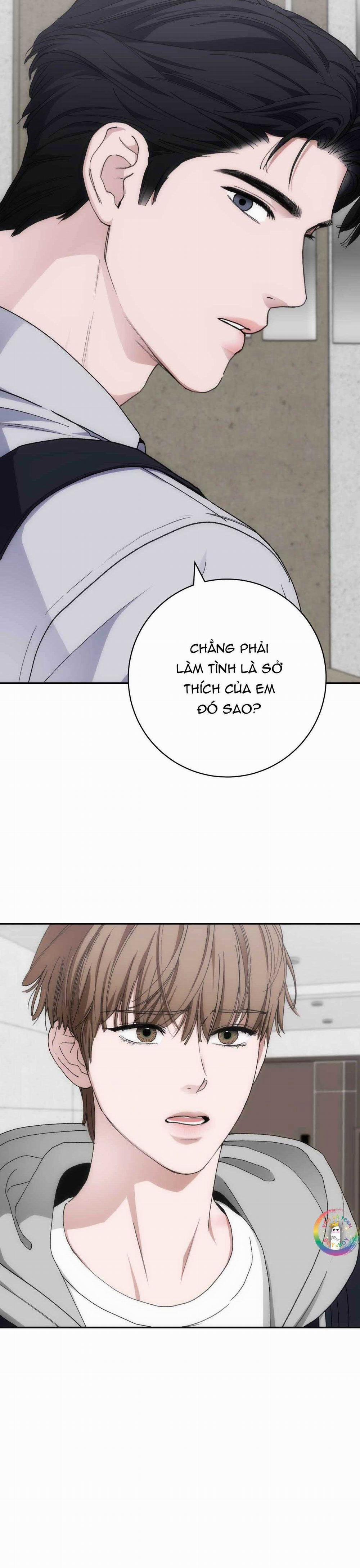 Chìm Trong Rung Cảm 40 trang 7