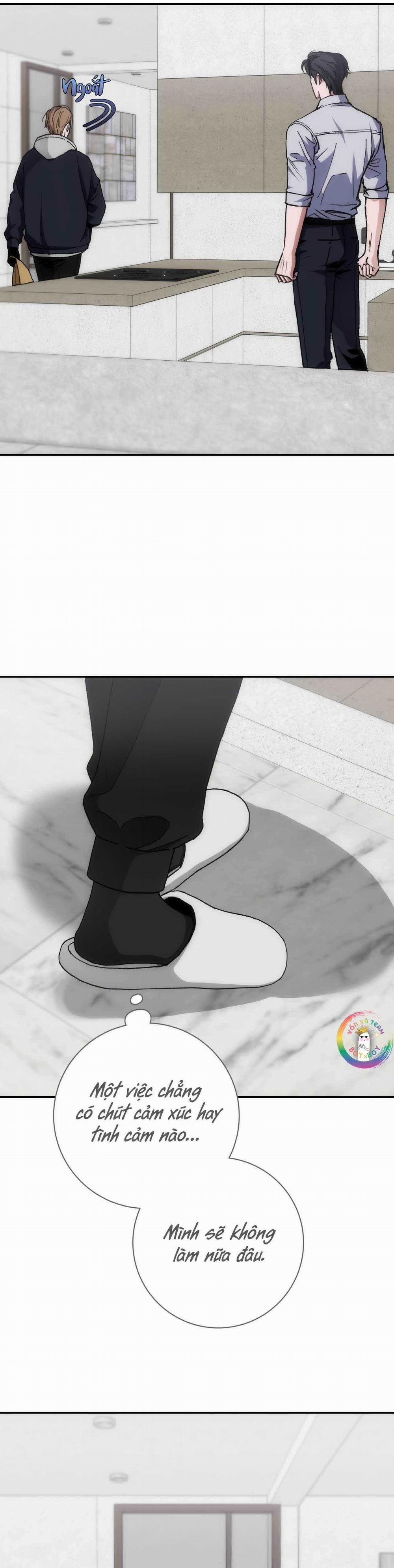 Chìm Trong Rung Cảm 40 trang 8