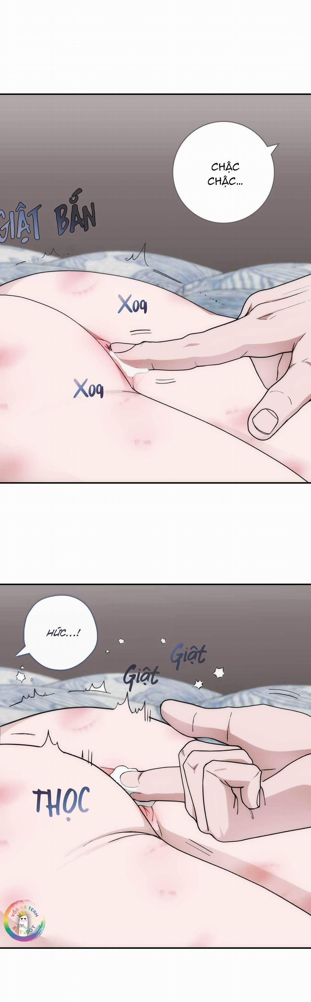 Chìm Trong Rung Cảm 41 Cu khổng lồ trang 10