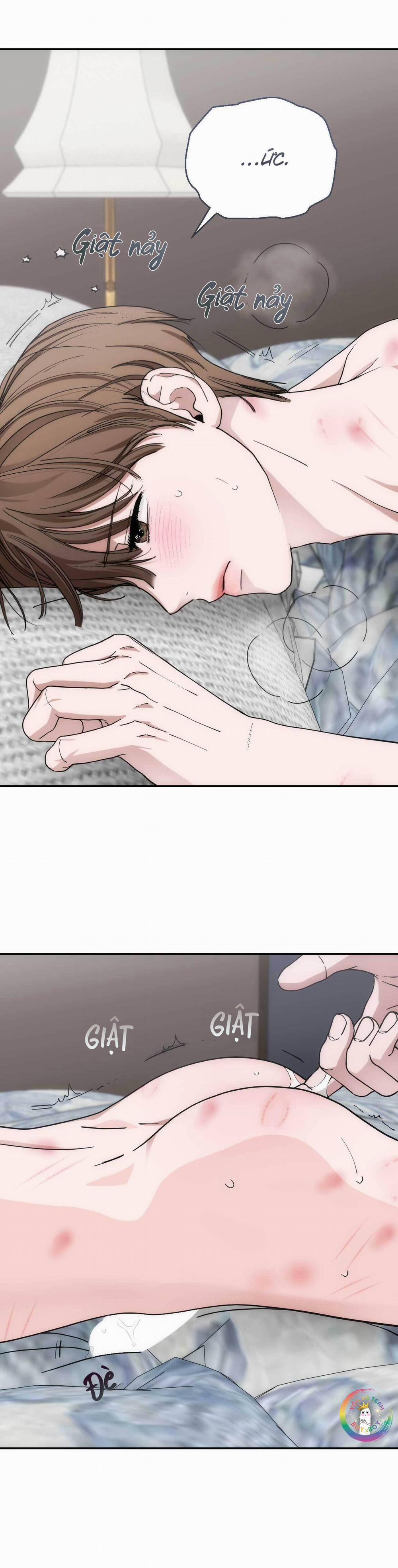 Chìm Trong Rung Cảm 41 Cu khổng lồ trang 11