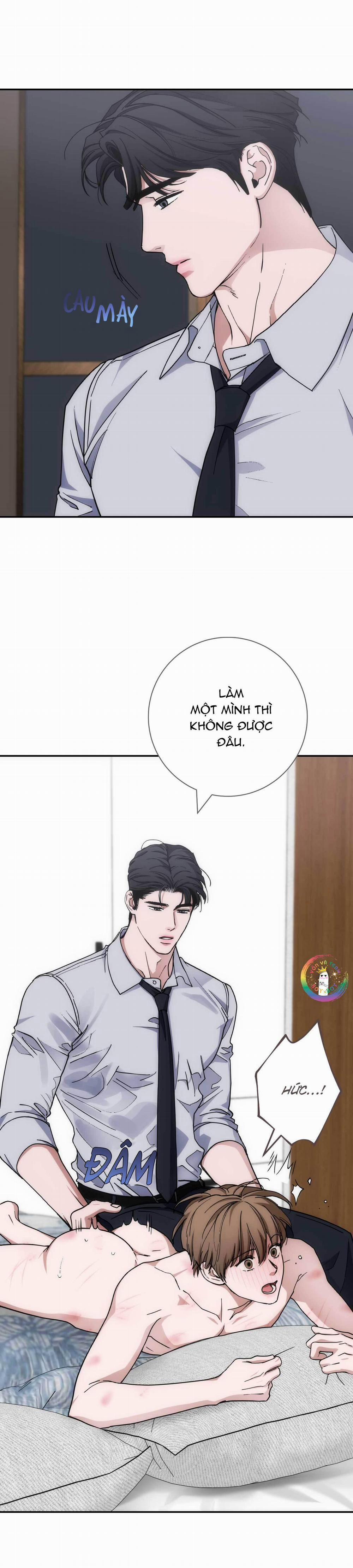 Chìm Trong Rung Cảm 41 Cu khổng lồ trang 12