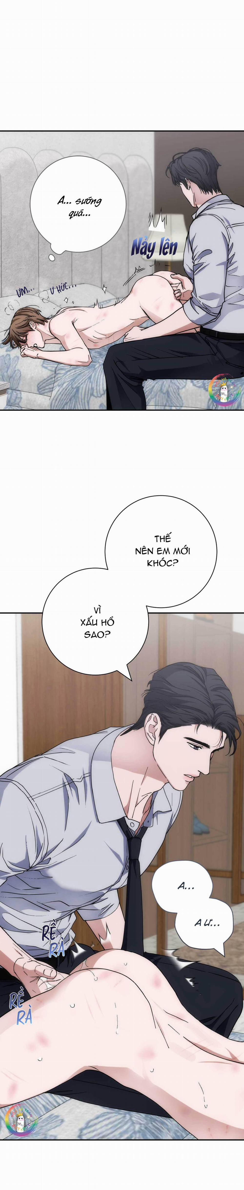 Chìm Trong Rung Cảm 41 Cu khổng lồ trang 15