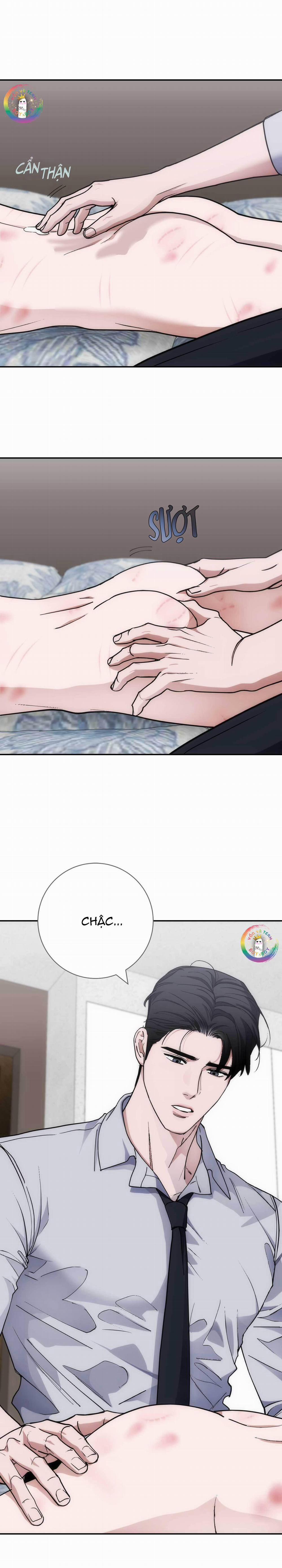 Chìm Trong Rung Cảm 41 Cu khổng lồ trang 8