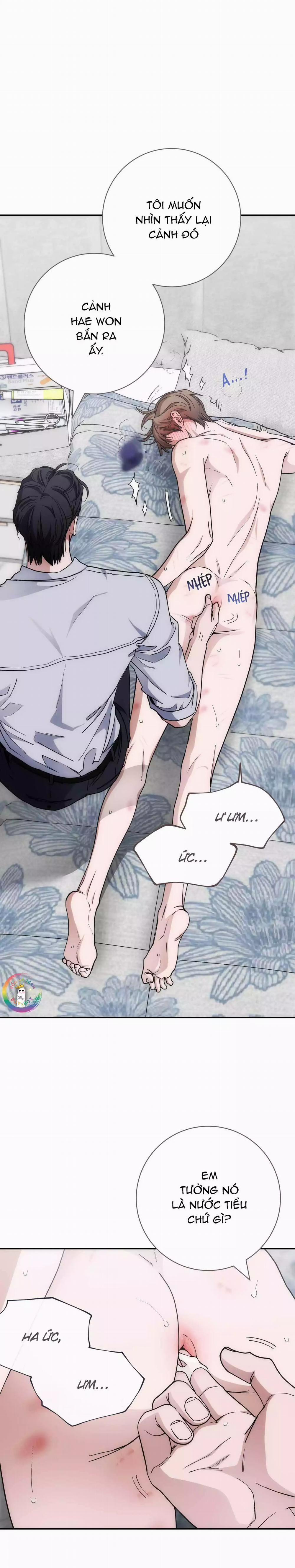 Chìm Trong Rung Cảm 41 trang 14