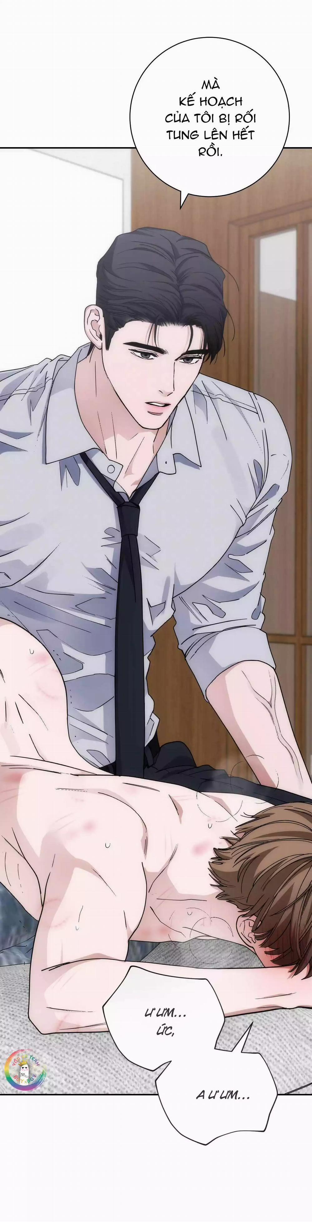 Chìm Trong Rung Cảm 41 trang 18