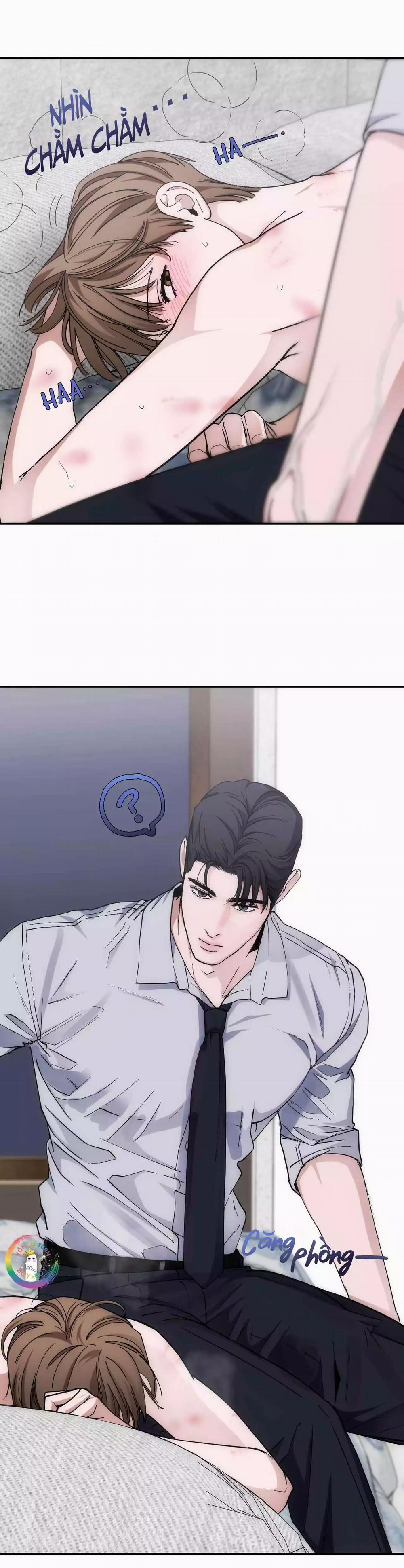 Chìm Trong Rung Cảm 41 trang 19