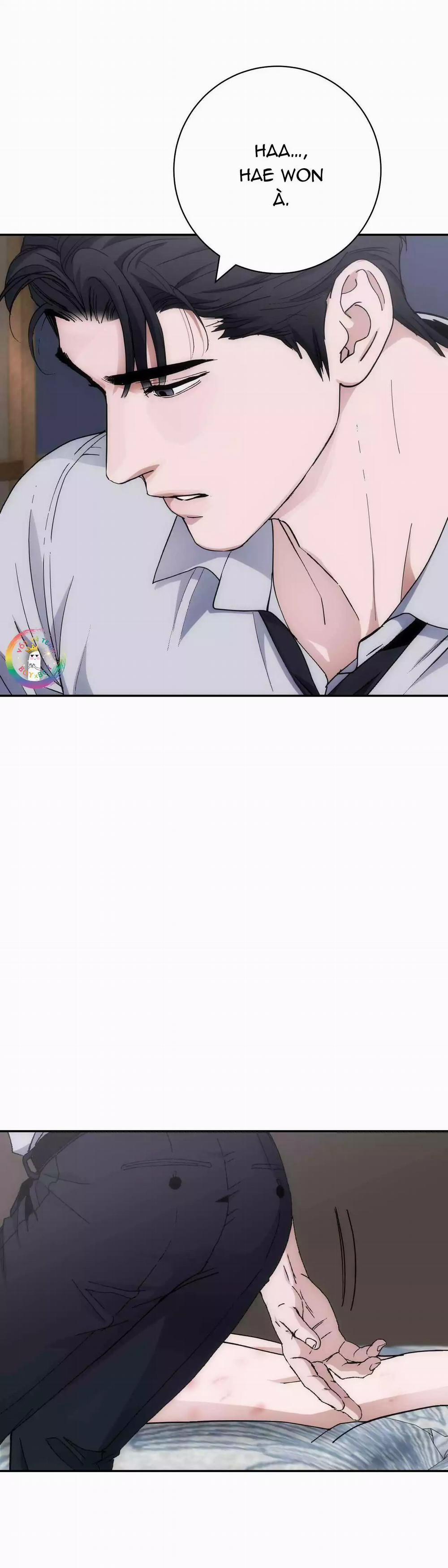 Chìm Trong Rung Cảm 41 trang 21