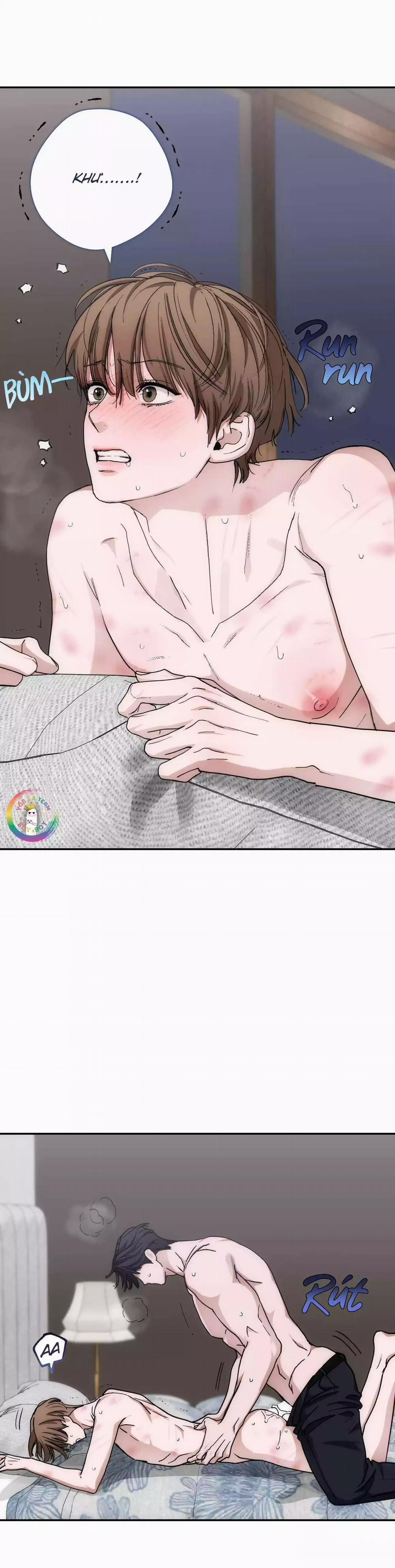 Chìm Trong Rung Cảm 41 trang 28