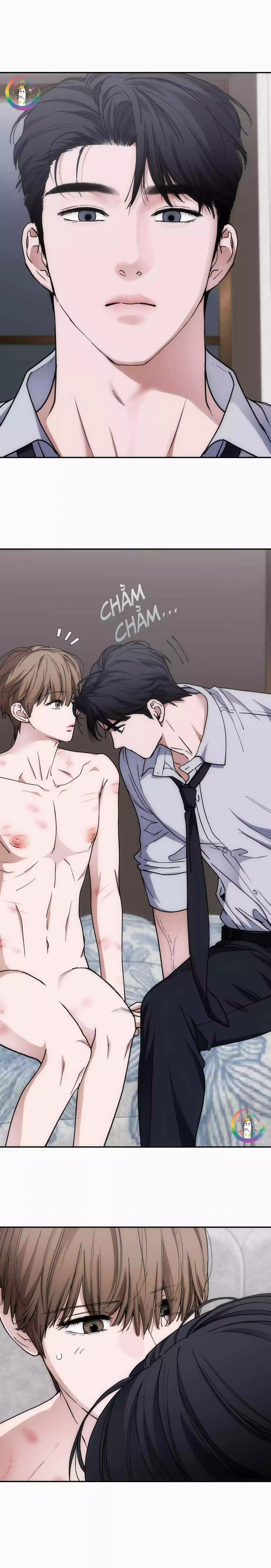 Chìm Trong Rung Cảm 41 trang 3