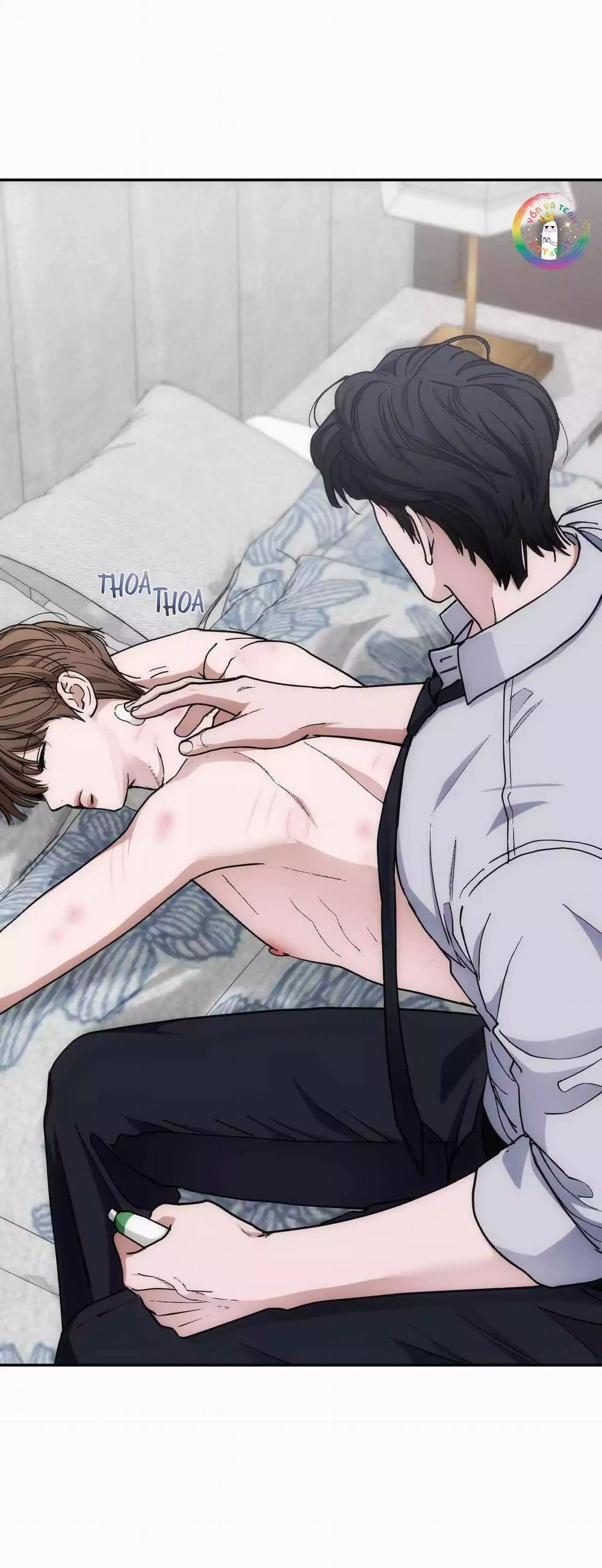 Chìm Trong Rung Cảm 41 trang 7