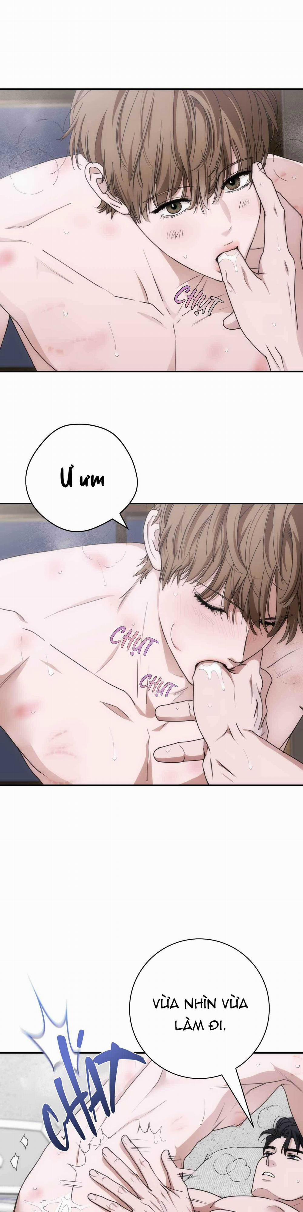 Chìm Trong Rung Cảm 42 trang 13