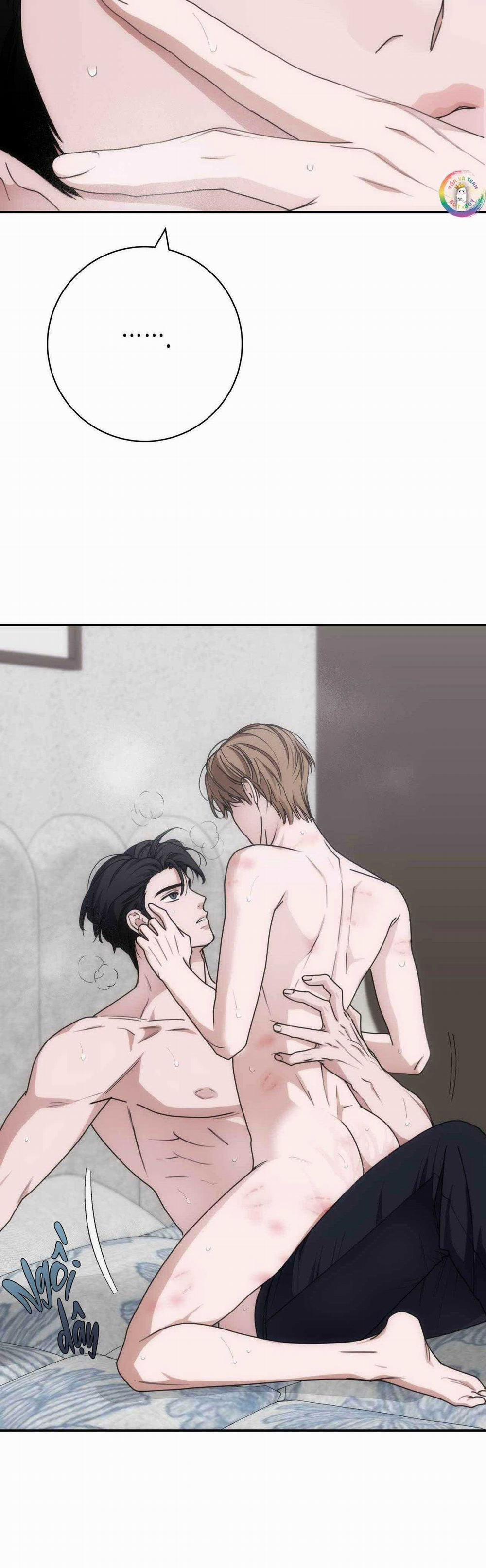 Chìm Trong Rung Cảm 42 trang 16