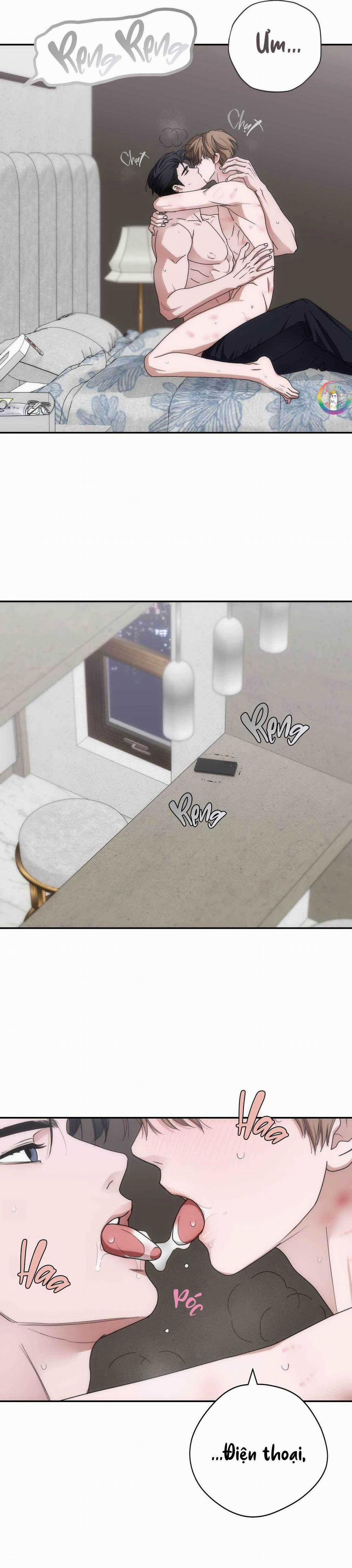 Chìm Trong Rung Cảm 42 trang 18