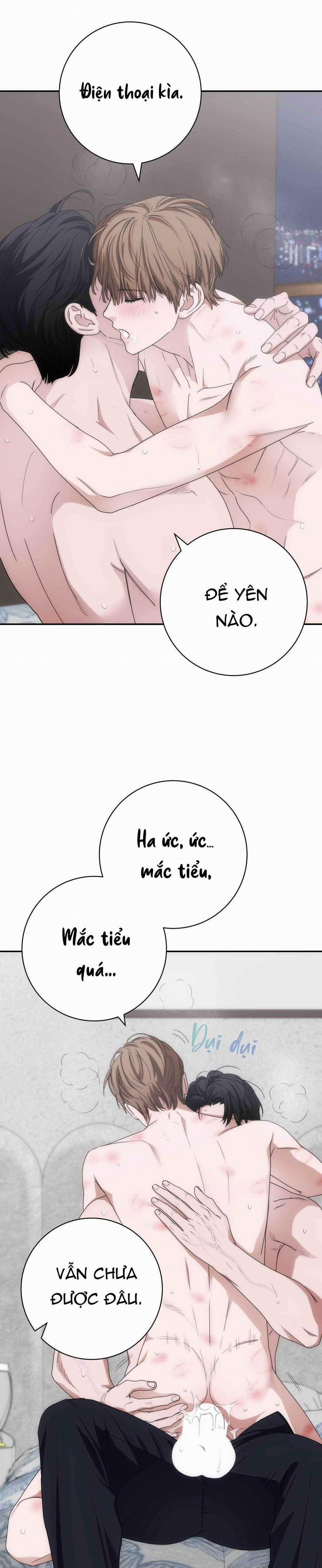 Chìm Trong Rung Cảm 42 trang 19