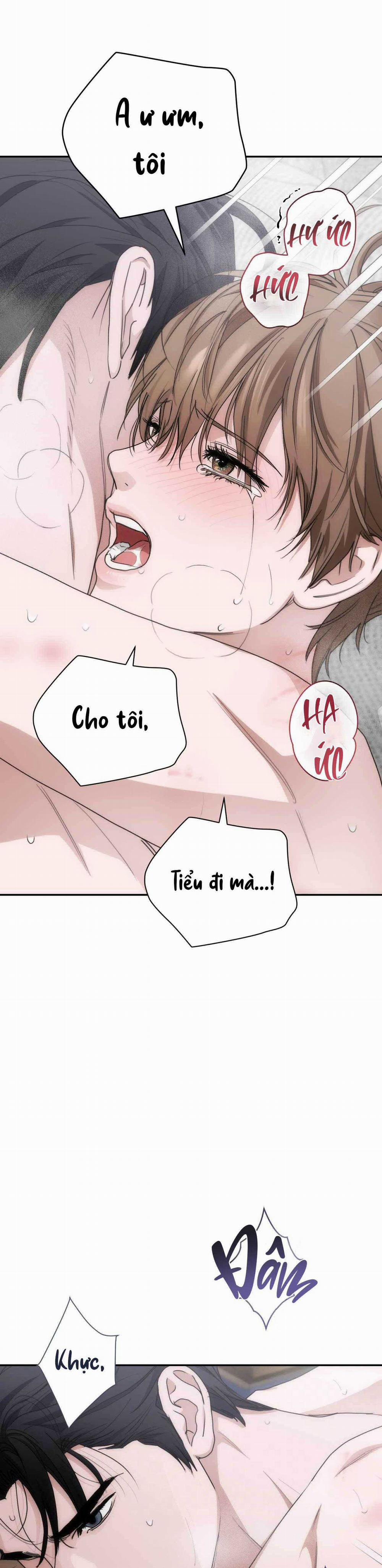 Chìm Trong Rung Cảm 42 trang 23