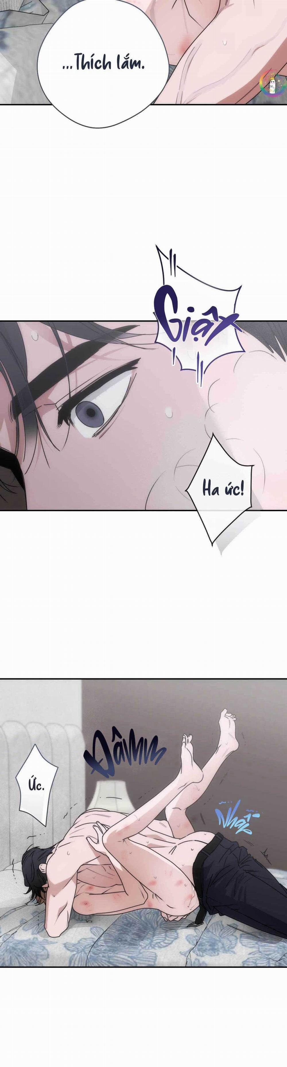 Chìm Trong Rung Cảm 42 trang 28