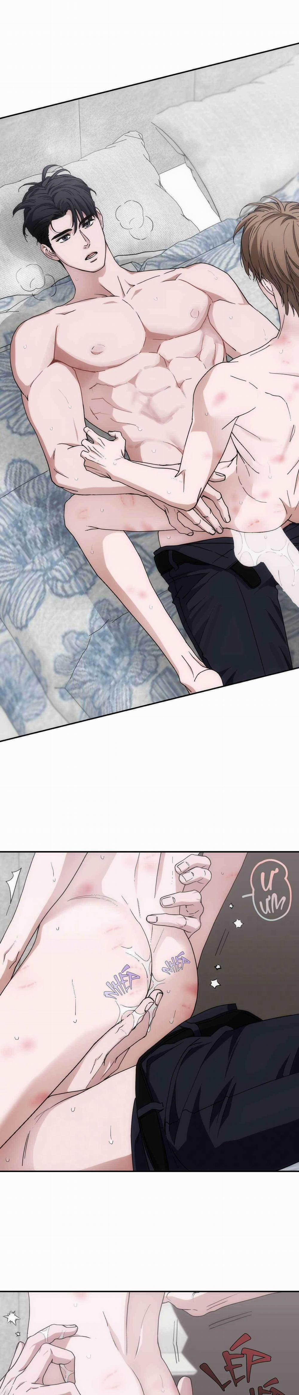 Chìm Trong Rung Cảm 42 trang 5