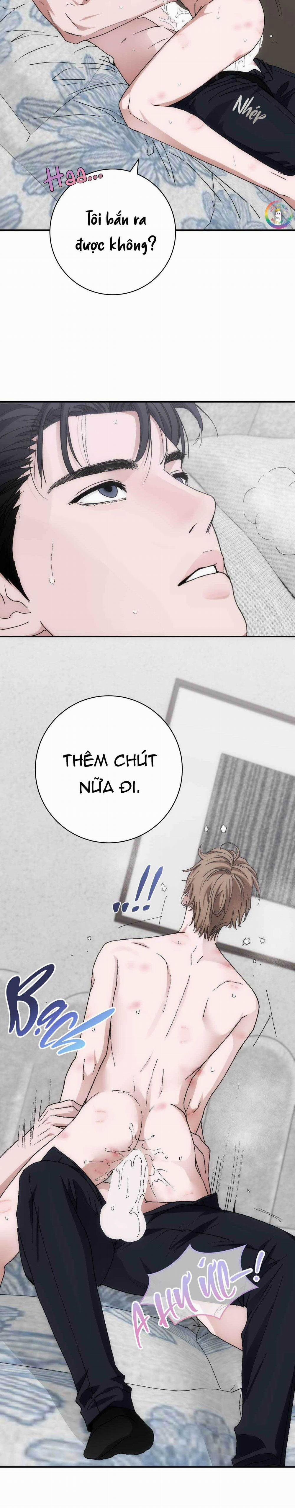 Chìm Trong Rung Cảm 42 trang 8