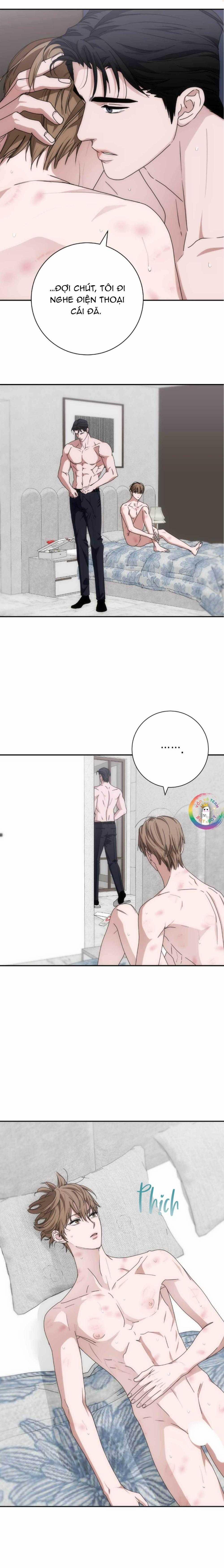 Chìm Trong Rung Cảm 43 trang 1