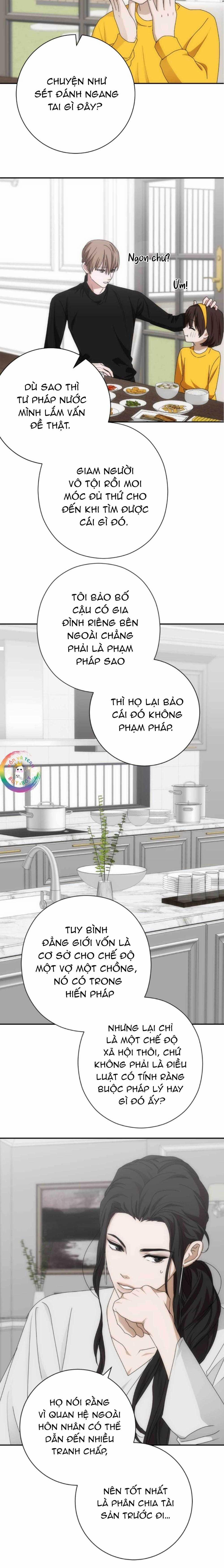 Chìm Trong Rung Cảm 43 trang 14