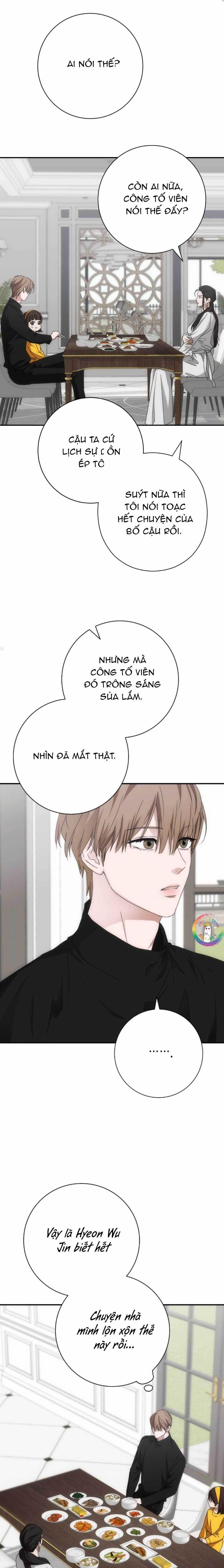 Chìm Trong Rung Cảm 43 trang 15