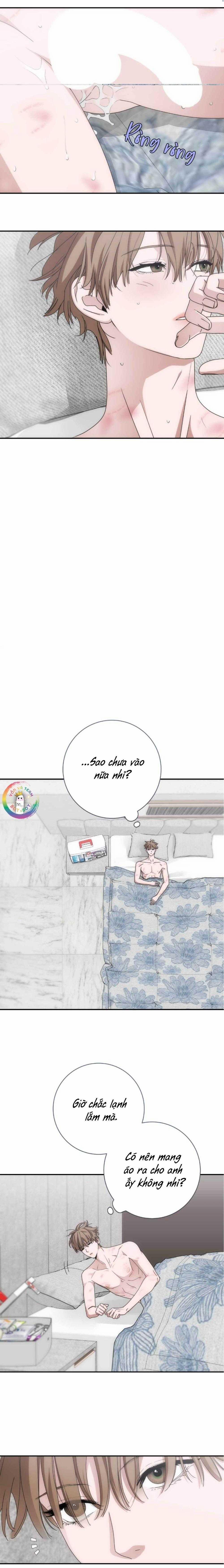 Chìm Trong Rung Cảm 43 trang 2