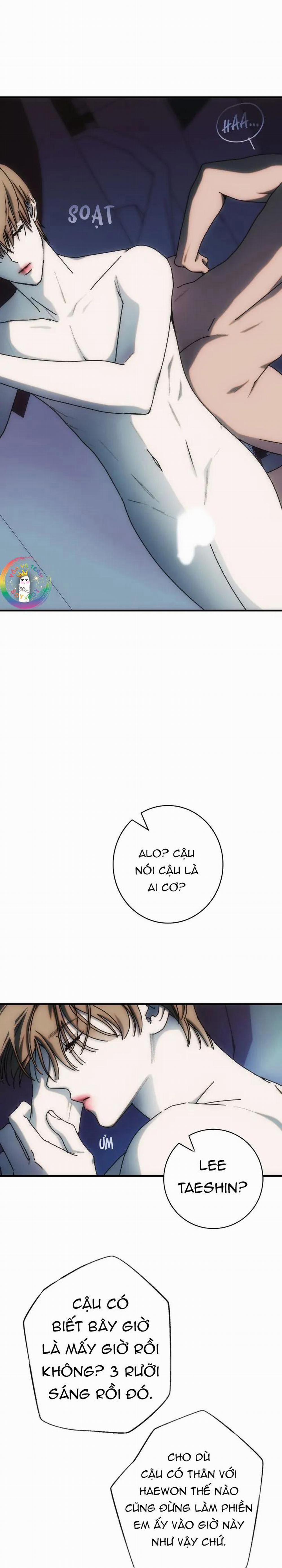 Chìm Trong Rung Cảm 5 trang 1