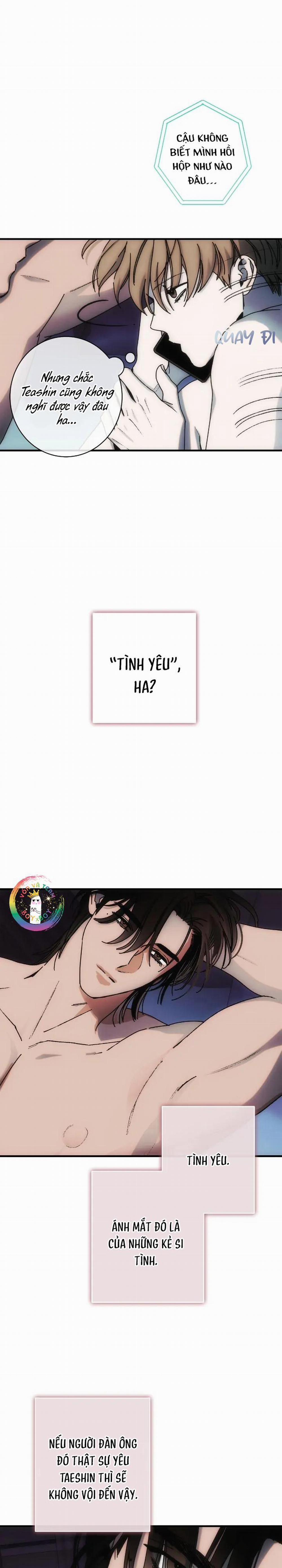 Chìm Trong Rung Cảm 5 trang 11