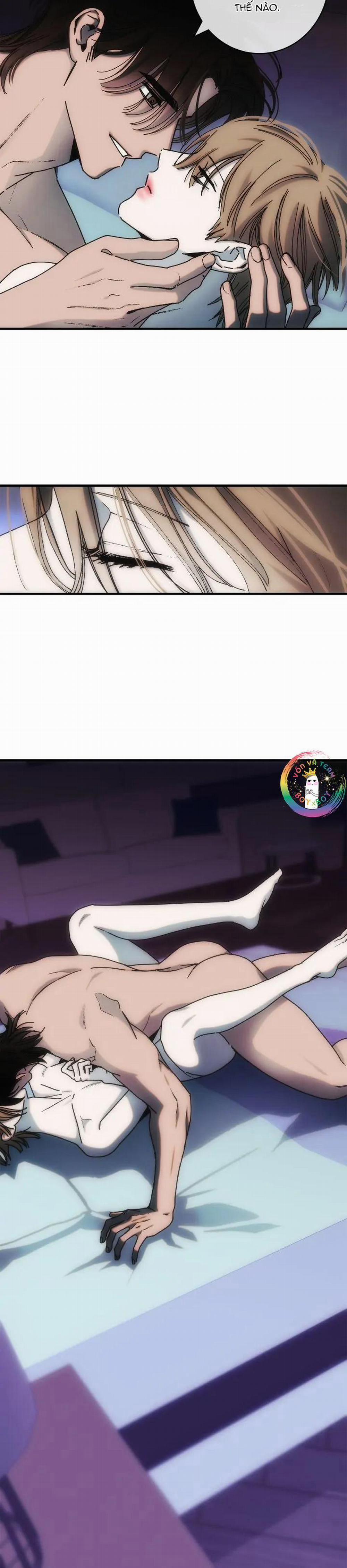 Chìm Trong Rung Cảm 5 trang 13