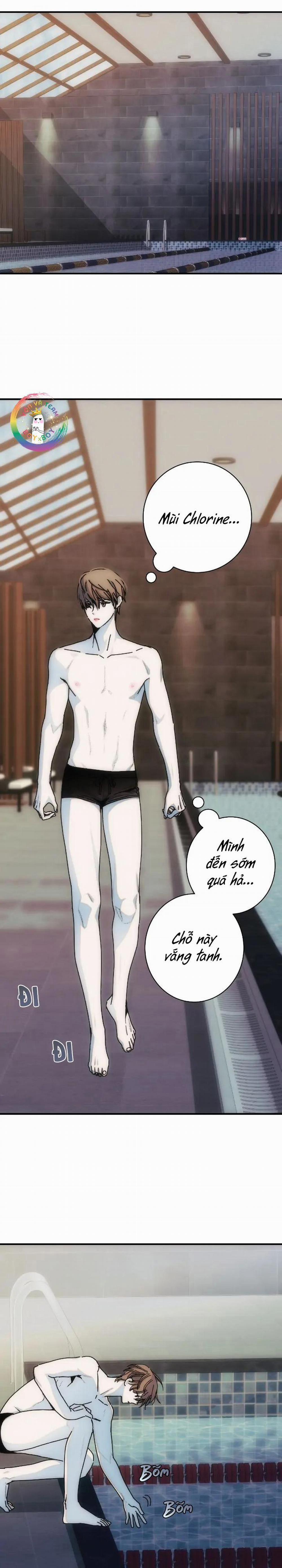 Chìm Trong Rung Cảm 5 trang 16