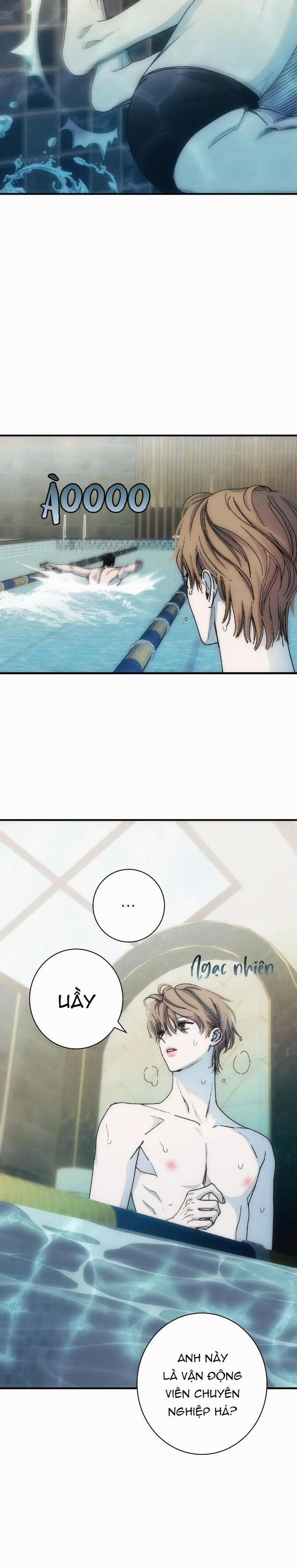 Chìm Trong Rung Cảm 5 trang 19