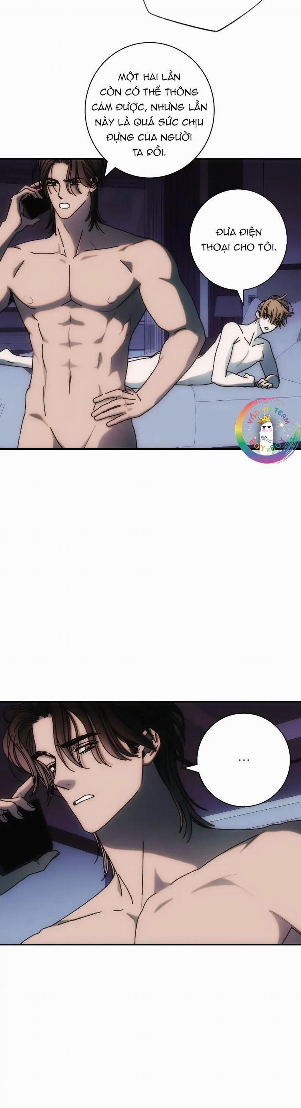 Chìm Trong Rung Cảm 5 trang 2