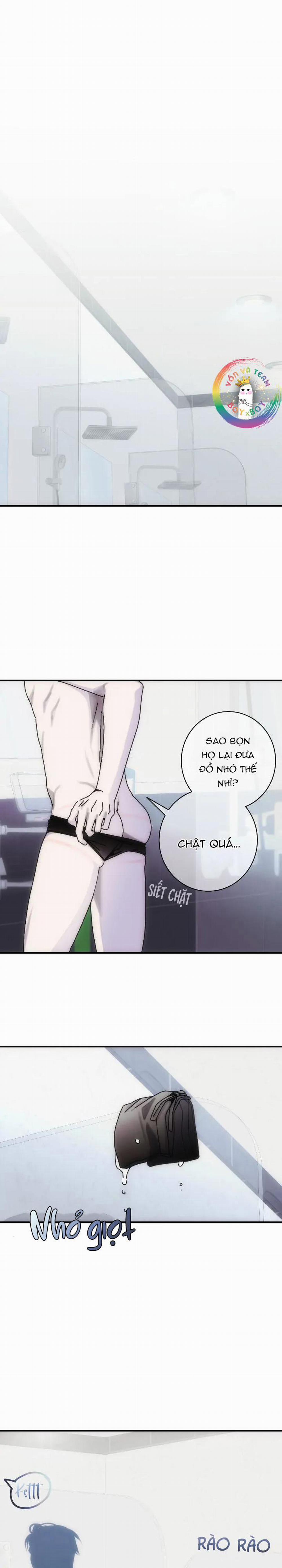 Chìm Trong Rung Cảm 5 trang 20