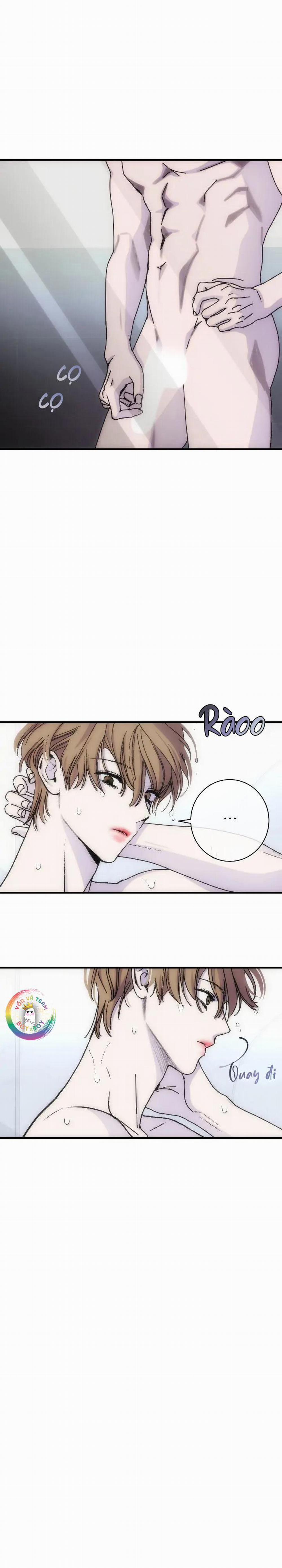 Chìm Trong Rung Cảm 5 trang 22