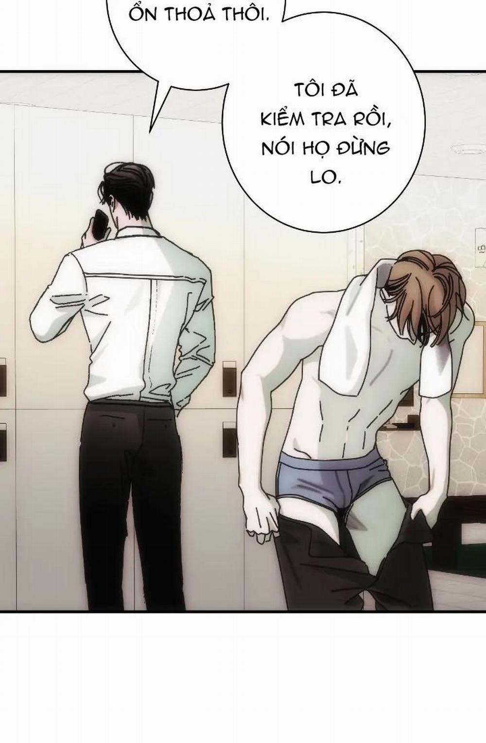 Chìm Trong Rung Cảm 5 trang 30