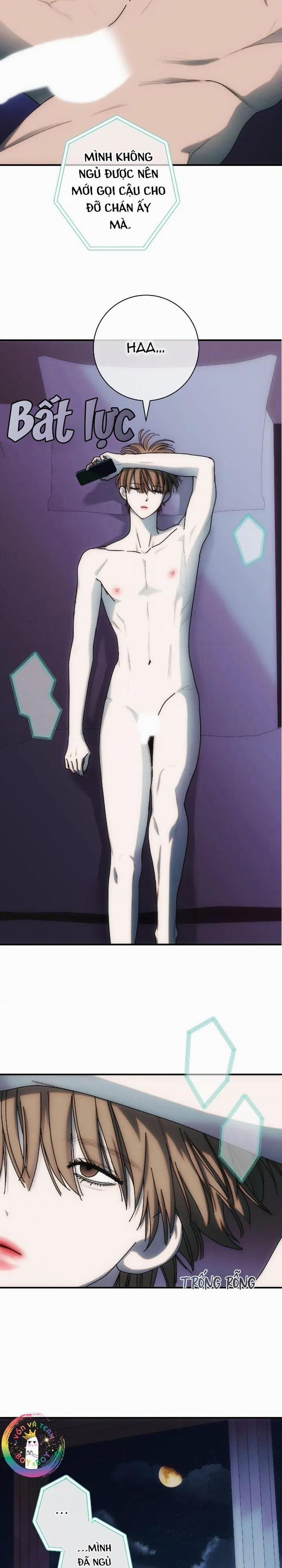 Chìm Trong Rung Cảm 5 trang 4