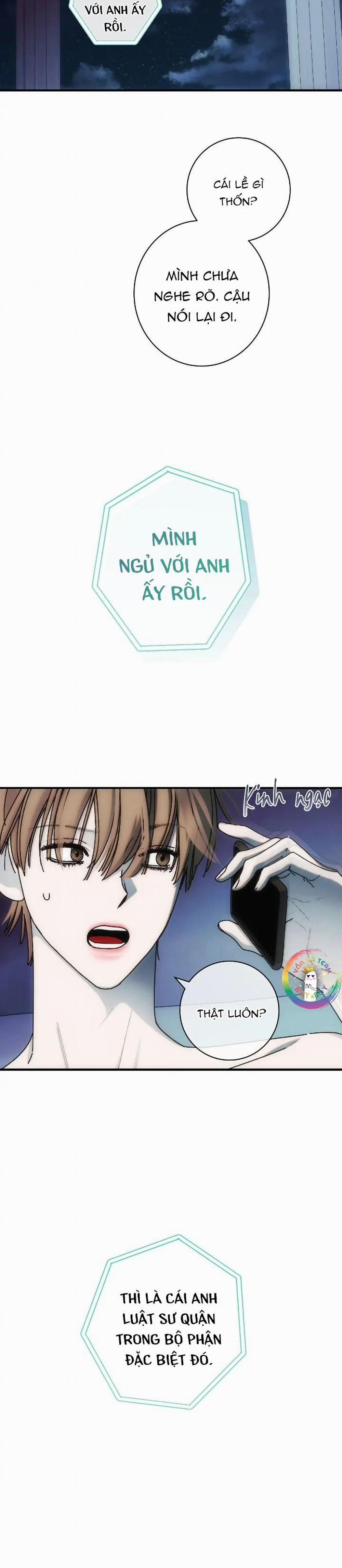 Chìm Trong Rung Cảm 5 trang 5