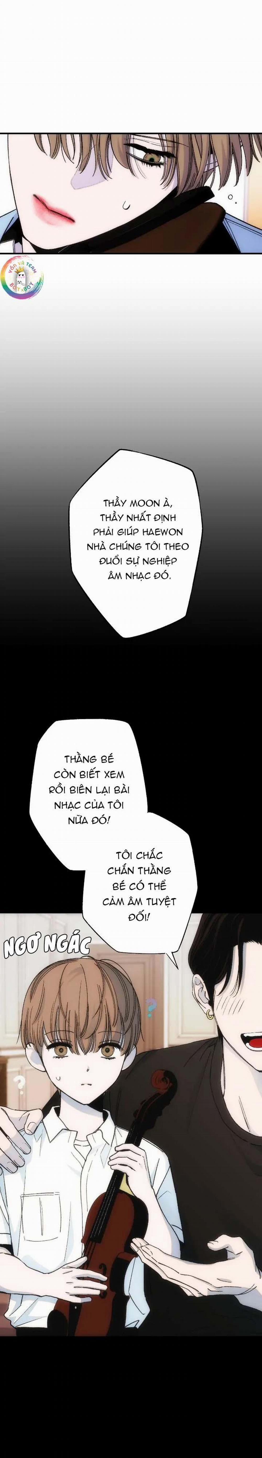 Chìm Trong Rung Cảm 6 trang 10