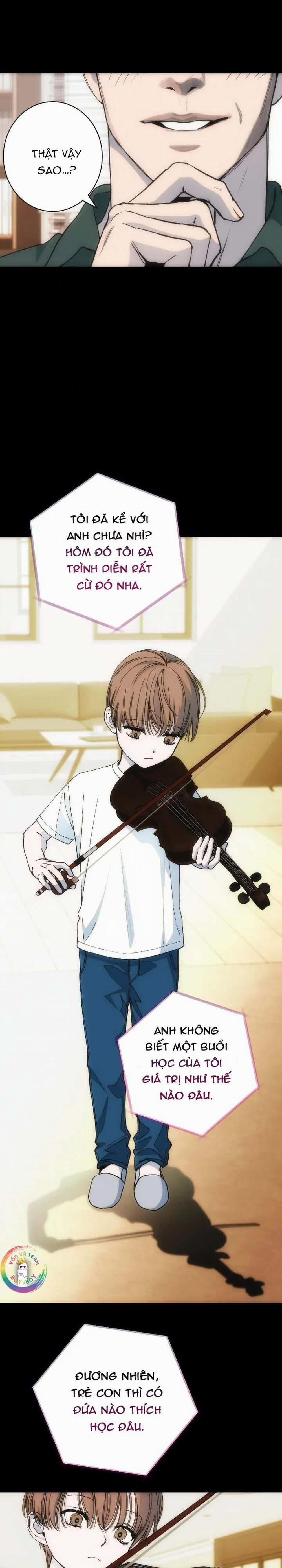 Chìm Trong Rung Cảm 6 trang 11