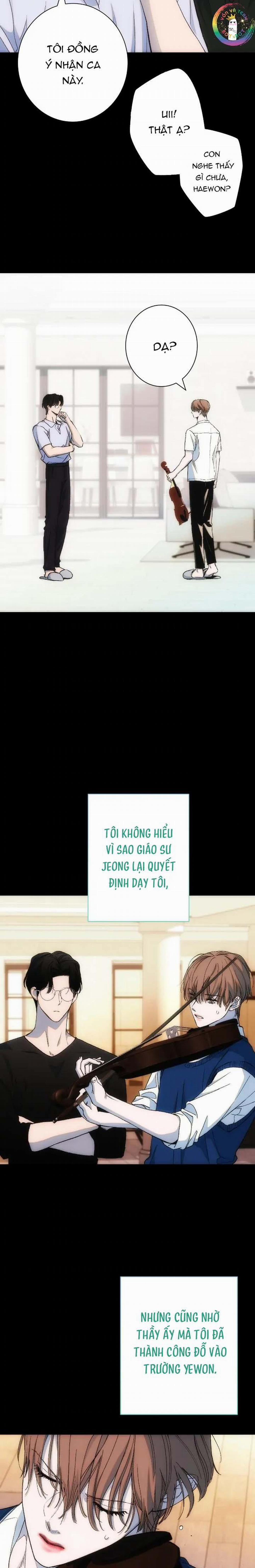 Chìm Trong Rung Cảm 6 trang 15