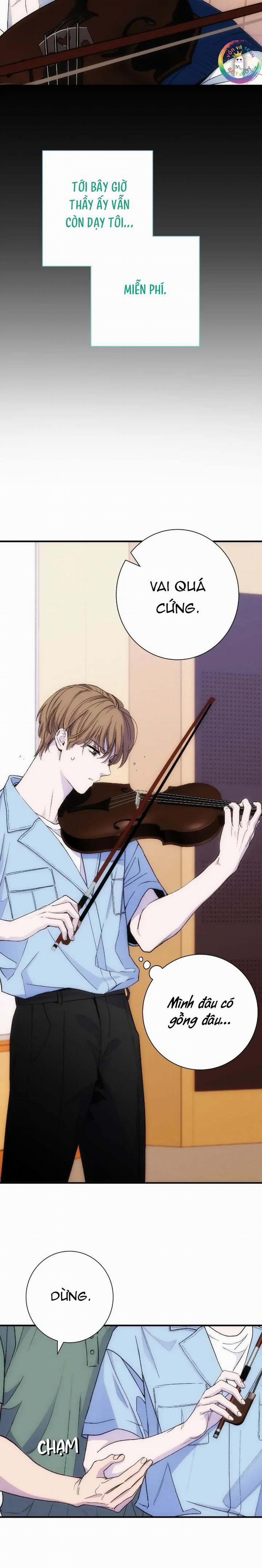 Chìm Trong Rung Cảm 6 trang 16