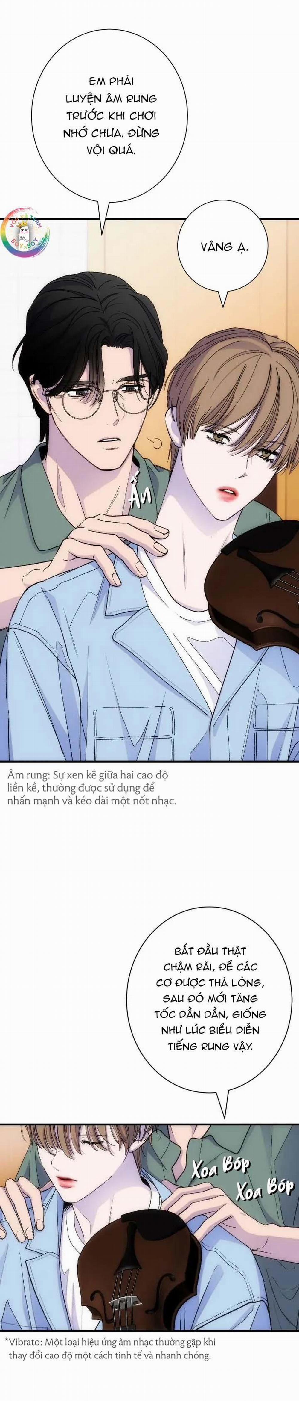 Chìm Trong Rung Cảm 6 trang 17