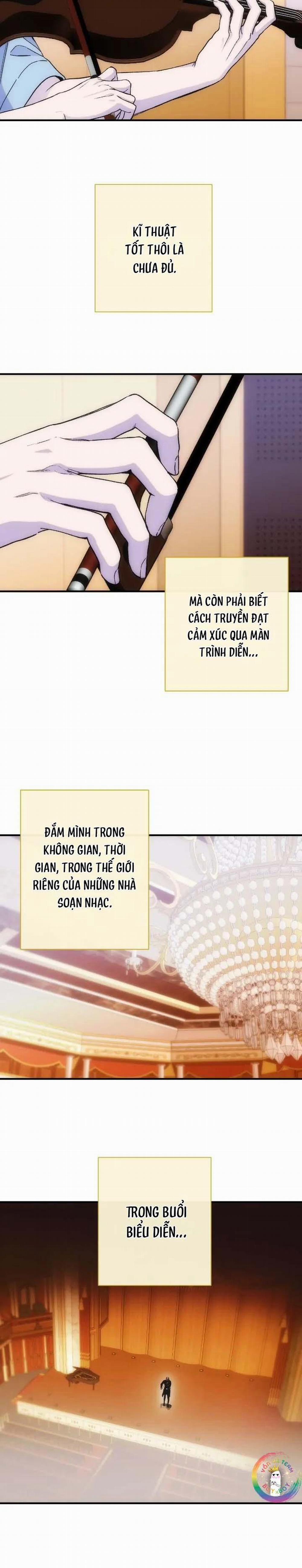 Chìm Trong Rung Cảm 6 trang 19