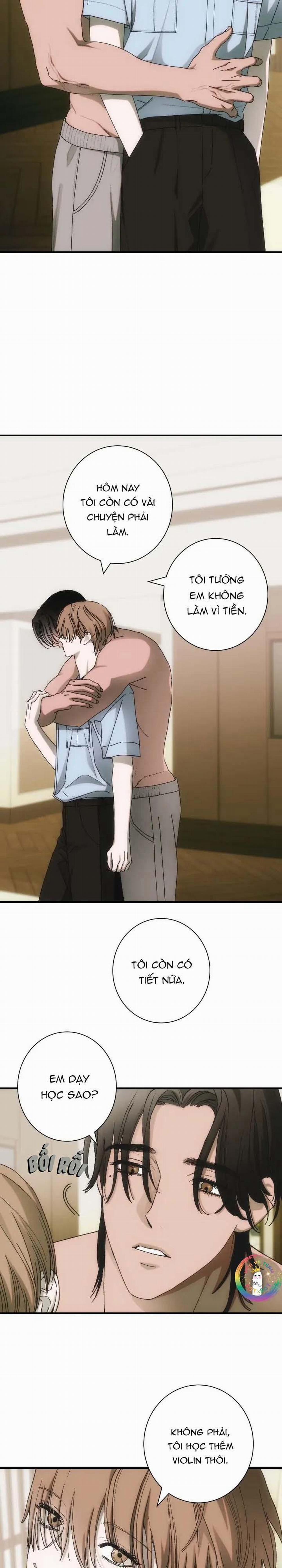 Chìm Trong Rung Cảm 6 trang 2