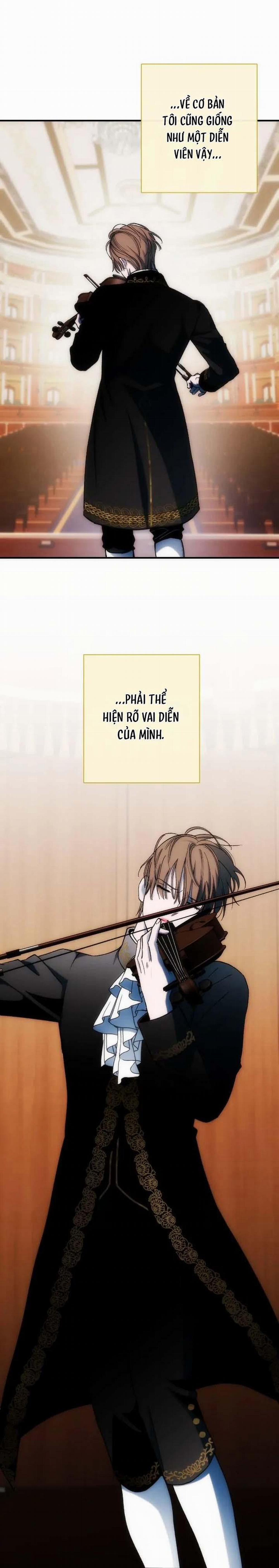 Chìm Trong Rung Cảm 6 trang 20