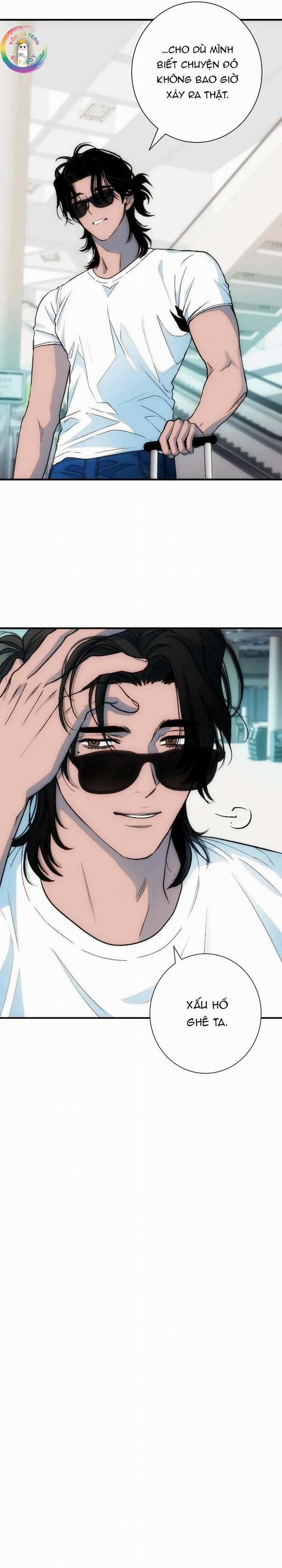 Chìm Trong Rung Cảm 6 trang 22